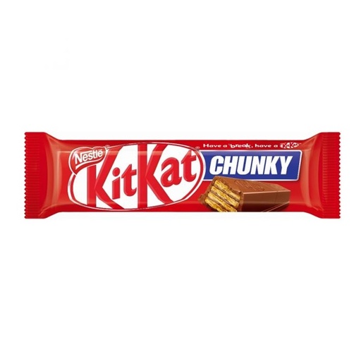 [9556001198839] Kitkat Chunky 38g