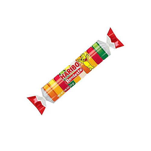 [8691216098749] Haribo Roulette 25g
