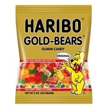 [9002975394017] Haribo Goldbears 80g