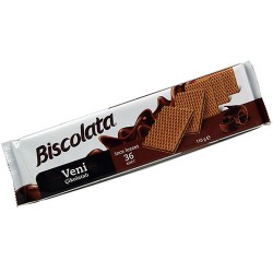 [451239] Biscolata Veni Choc 110g