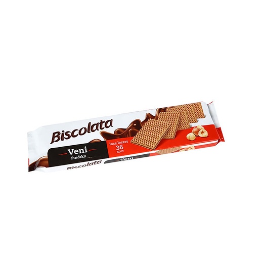 [451073] Biscolata Veni Hazelnut 110G