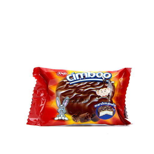 [132074] Cimboo Cocoa coco Flv 35g