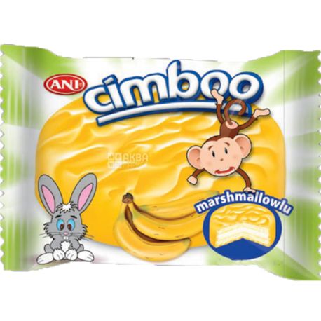 [132073] Cimboo Cocoa Banana 35g