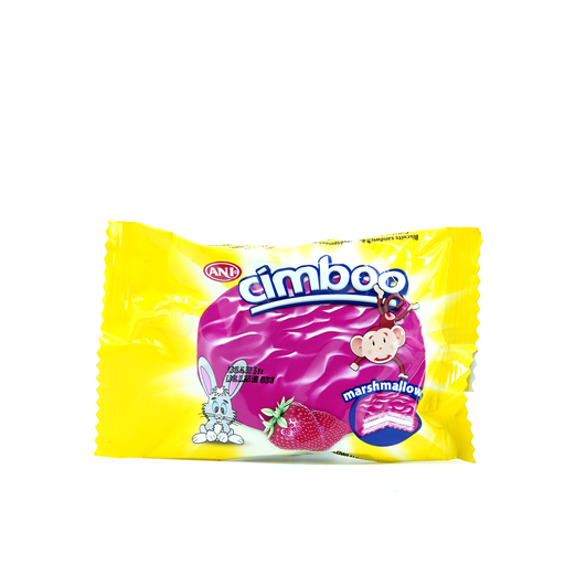 [132039] Cimboo Cocoa Strawberry 35g