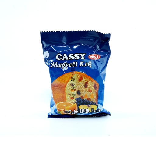 [132072] Cassy Cake fruit 40g