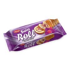 [132005] Ani swiss Vanilla Bberry 180G