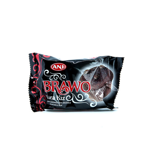 [132006] Brawo Kara Kiz Choc Cake 30G