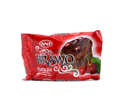 [132070] Brawo Kara Kiz Cake Cherry 30g