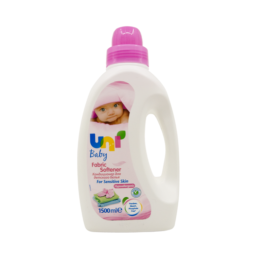 [513011] Uni baby Fabric Sftnr 1500ml