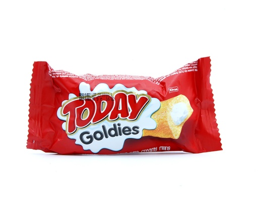 [132105] Elvan Today Goldies Milk 45g