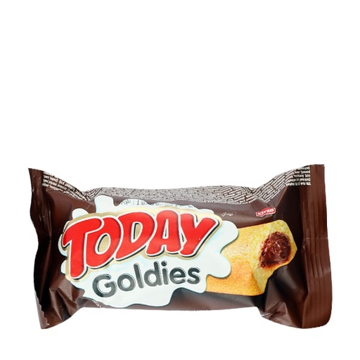 [132103] Elvan Today Goldies Chocolate 45g