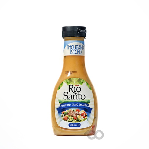 [454023] Rio Santo Salad 340ml Thousand Island