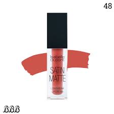 [530059] Satin Matte Lipstick 41 Cinnabar
