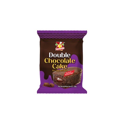 [132003] Samudra Double Choc Cake 60g