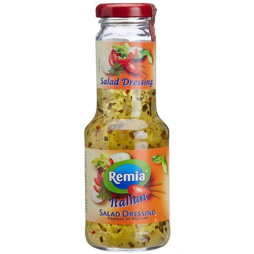 [311120] Remia Italian Onion Papr Herb Dres 250ml