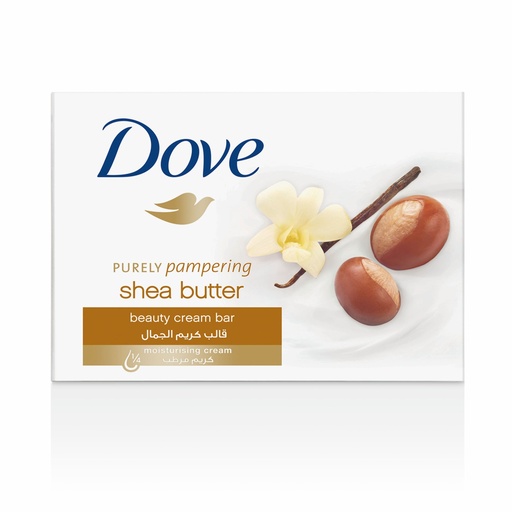 [8711600804357] Dove Soap Cream Pamper 100g