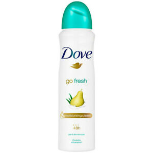 [536177] Dove Deo 250ml Pear Aloevera