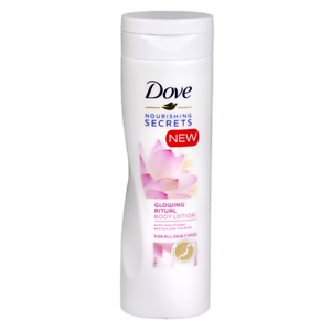 [532014] Dove Body Lotion 250ml Glowing Ritual