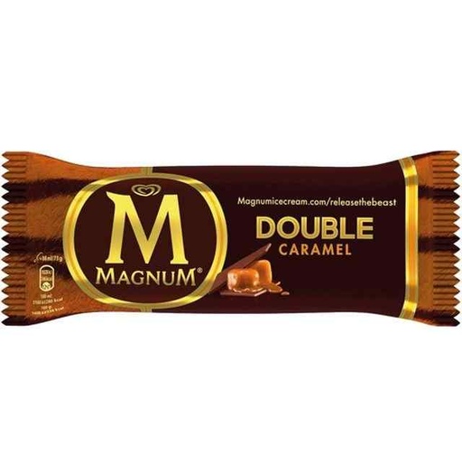 [207092] Walls Double Caramel 88ml