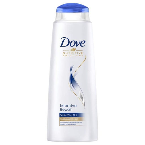 [6281006524200] Dove Shampoo 400ml Intensive Repair