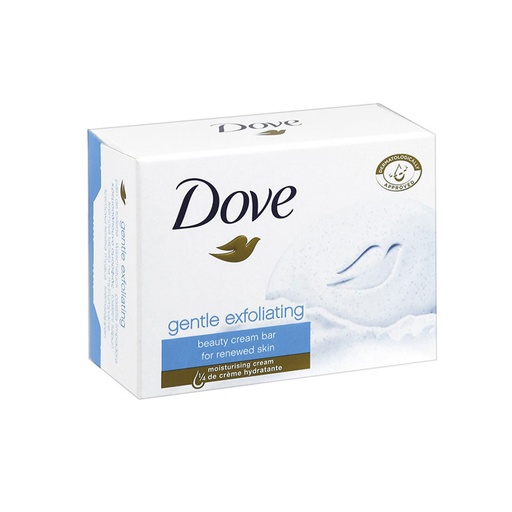 [534007] Dove Soap Gentle Exfoliating 100G