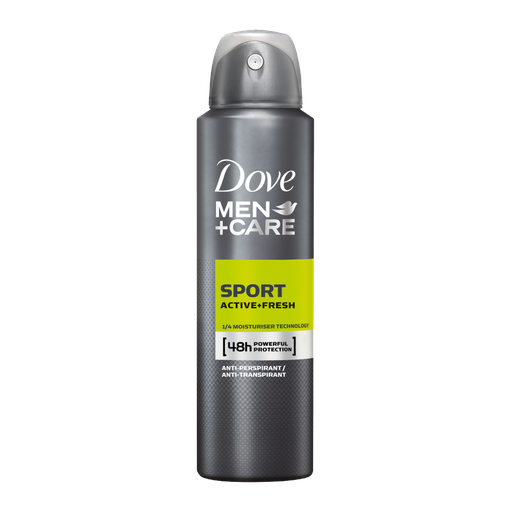 [536019] Dove Deo 250ml Men Sport Active