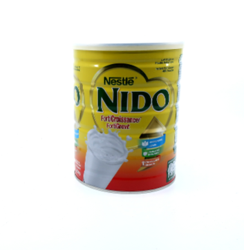 [105064] Nestle Nido Milk Powder Full Cream 900G