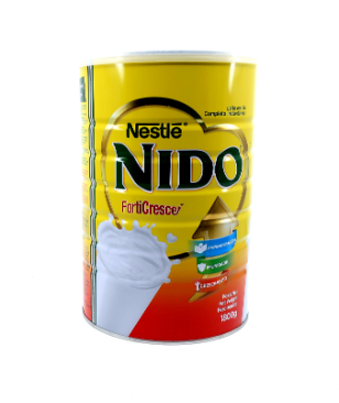 [105063] Nestle Nido Milk Powder Full Cream 1800G