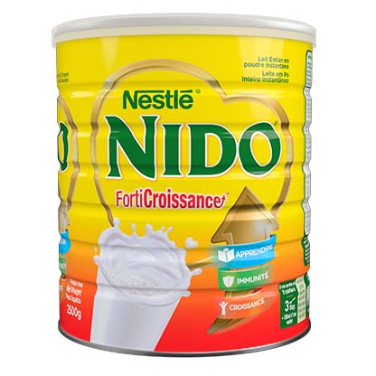 [105065] Nestle Nido Milk Powder 2500G