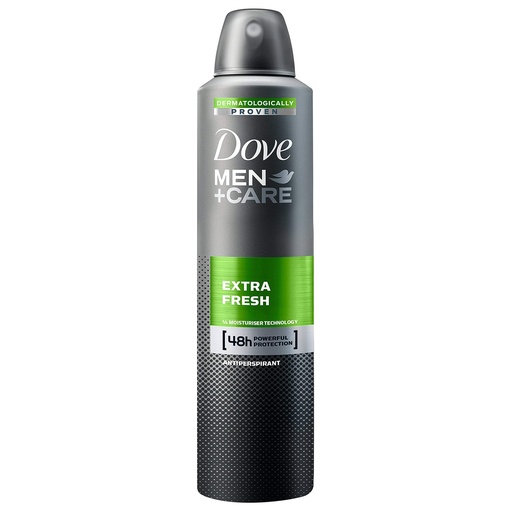 [534175] Dove Deo 250ml Men Extra Fresh