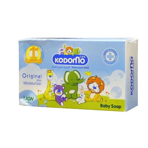[534074] Kodomo Baby Soap Original 75g