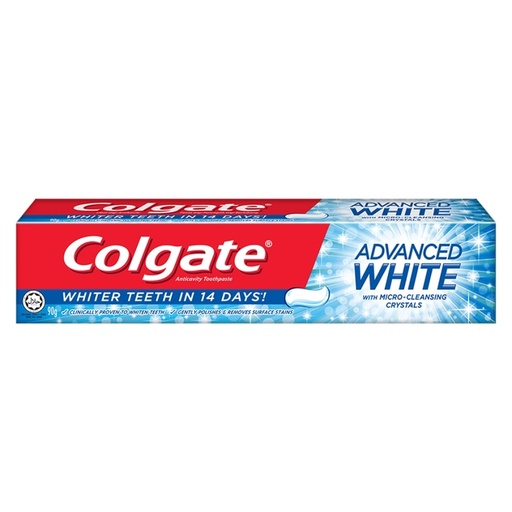[535221] Colgate Toothpaste Advance White 90g