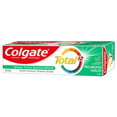 [535238] Colgate Toothpaste Prof Breathe Health 150g