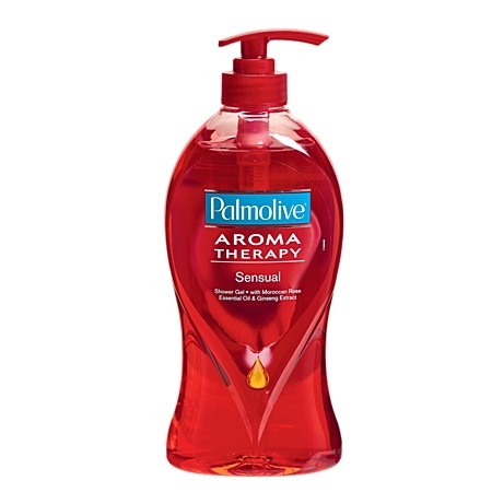 [534228] Palmolive Body Wash Sensual 750ml