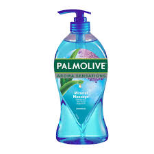[534226] Palmolive Body wash Mineral Massage 750ml
