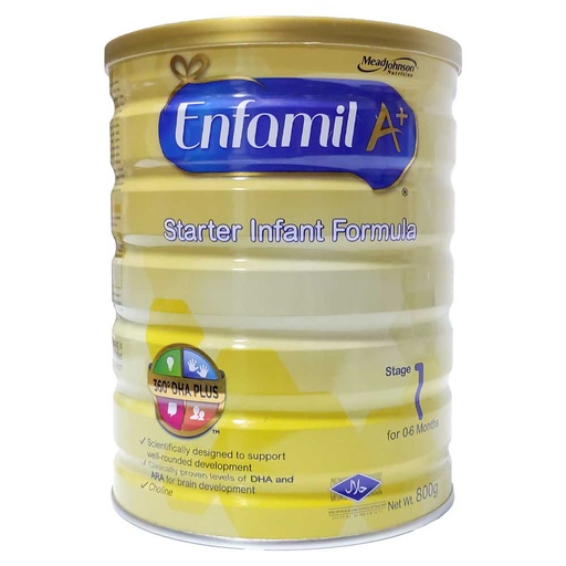 [505008] Enfamill 800g Stage 1