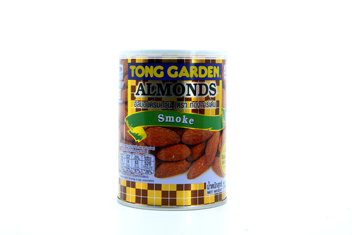 [453212] Tong G Almond smoke Tin 140g