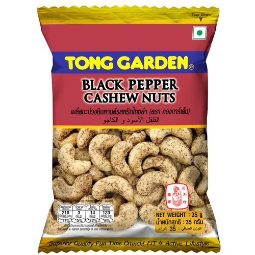 [301101] Tong G Cashew Blackpepper 35g