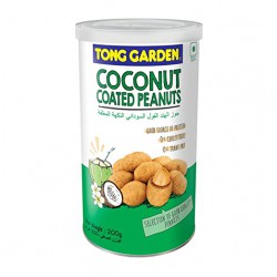 [453222] Tong G Peanut coconut cream Tin 200g