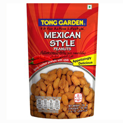 [301090] Tong G Peanut Mexican Style 70g
