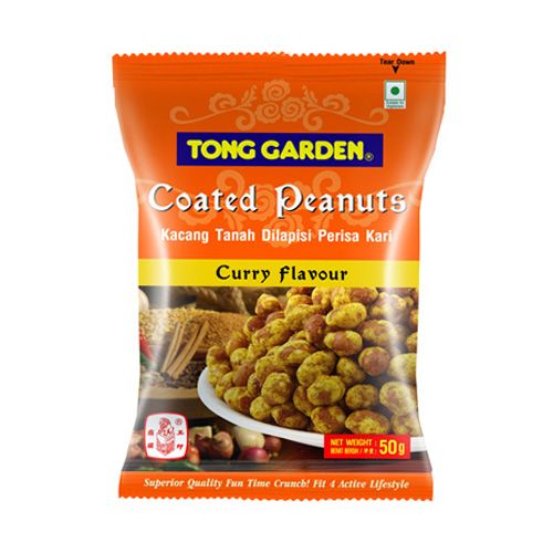 [301093] Tong G Peanut Curry 50g