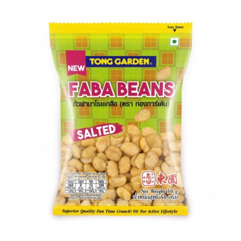 [453405] Tong G Broad beans Faba 50g