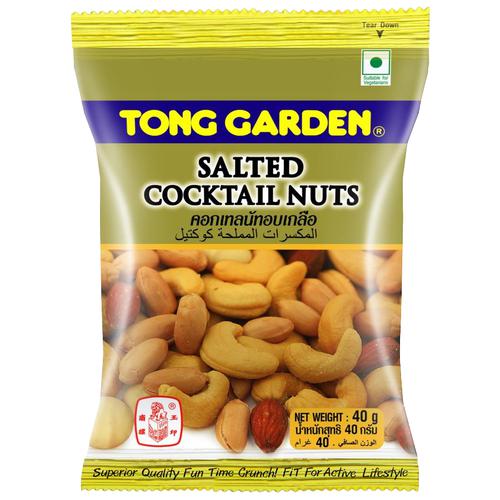 [301099] Tong G Cocktail Nuts 40g