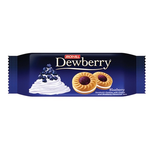[451261] Dewberry Sandwich Blueberry 36g