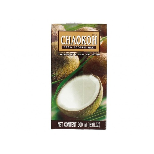 [314185] Choakh Coconut Milk 500ml Pkt
