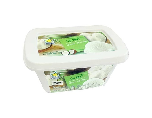 [8850387000580] Cremo Coconut IC 500ml