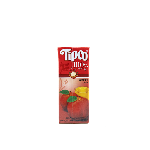 [402306] Tipco Juice 200ml Apple