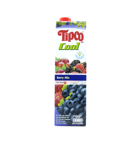 [402308] Tipco Juice 1L Berry Mix