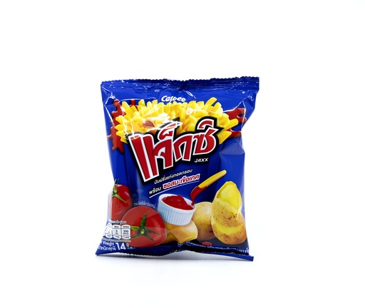 [453270] Calbee Jaxx Fries Chips Blue 14g