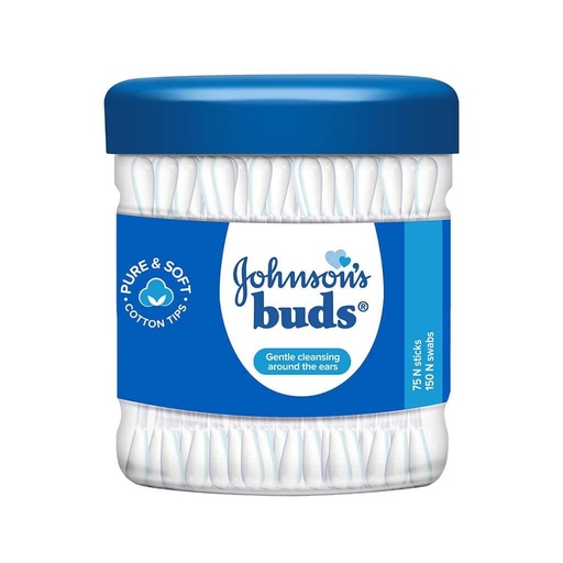 [503179] Cotton Buds 75's Johnson